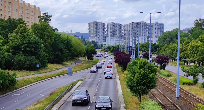 Samochodów przybywa, a na drogach jest coraz bezpieczniej - Zdjęcie główne