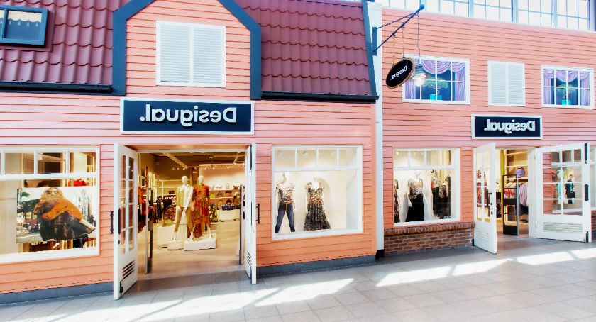 Outlet znanej, hiszpańskiej marki otwarty w Gdańsku - Zdjęcie główne