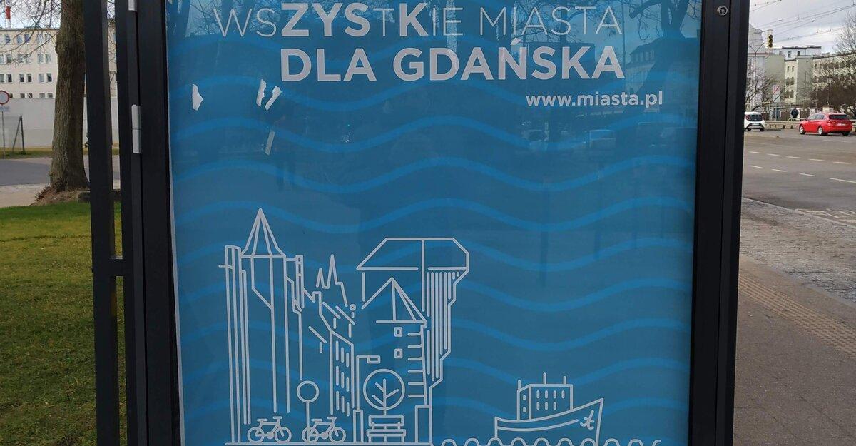 Gdańsk w kampanii wizerunkowej Związku Miast Polskich - Zdjęcie główne