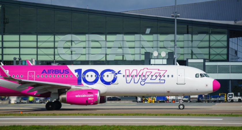 Wizz Air rekrutuje wśród gdańszczan. Co oferuje kandydatom?  - Zdjęcie główne