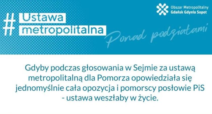 Naukowcy oficjalnie poparli ustawę metropolitalną dla Pomorza - Zdjęcie główne