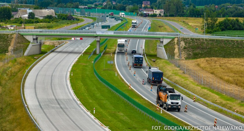 Sprawniej po S7. Dwie jezdnie z Gdańska aż do Płońska - Zdjęcie główne