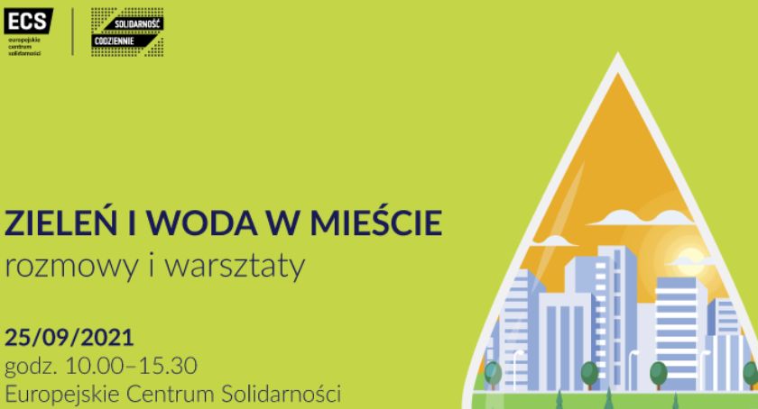 Zieleń i woda w mieście. Dowiedz się, jak rozmawiać z urzędnikami - Zdjęcie główne