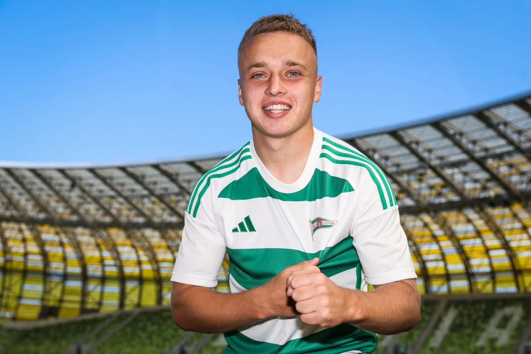 Lechia finalizuje szósty transfer. Kolejne wypożyczenie z Ukrainy - Zdjęcie główne