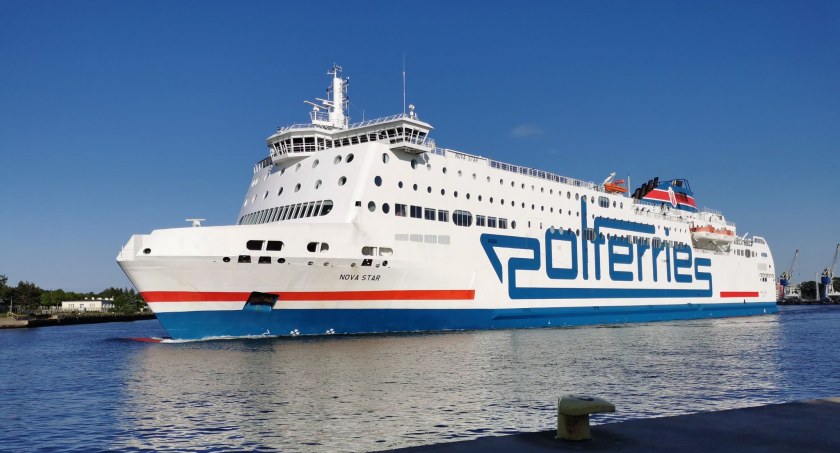 Promy do Szwecji znikną z Gdańska? Znamy plany Polferries - Zdjęcie główne