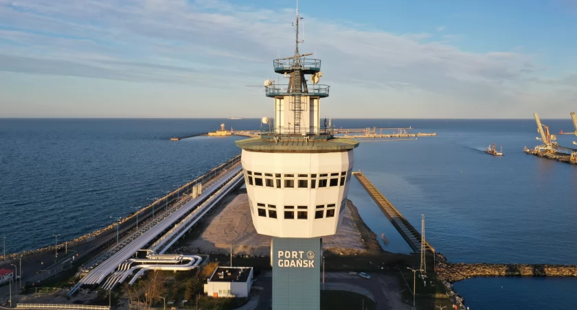 Czystki w Porcie Gdańsk. Cały zarząd odwołany - Zdjęcie główne