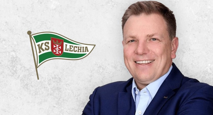 Lechia wybrała nowego prezesa. Współpracował z Formułą 1 i MotoGP - Zdjęcie główne