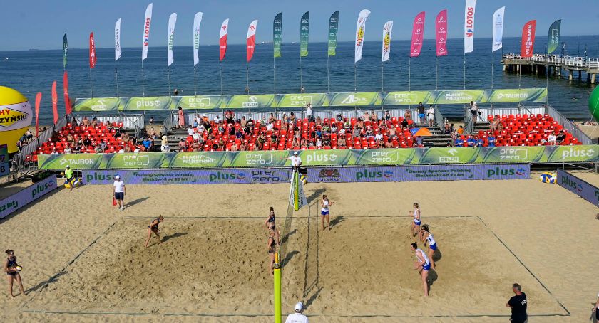 Siatkarki KS Pałac Bydgoszcz najlepsze na gdańskiej plaży [ZDJĘCIA] - Zdjęcie główne