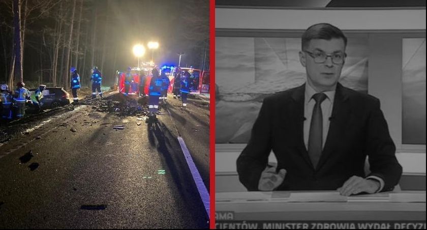 Prokuratura kończy śledztwo w sprawie wypadku Piotra Świąca. Co było przyczyną tragedii? - Zdjęcie główne