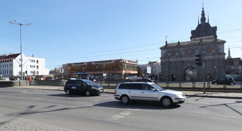 Przejście dla pieszych przy Bramie Wyżynnej już za rok? - Zdjęcie główne