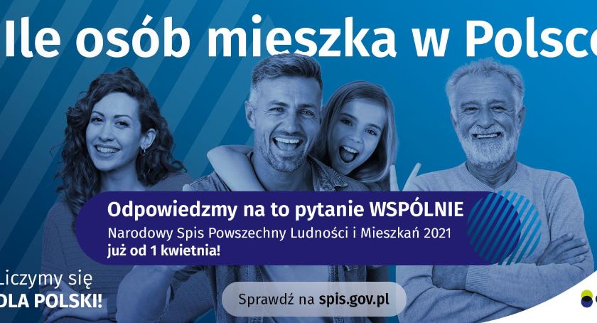 Spis powszechny także w siedzibach Rad Dzielnic [HARMONOGRAM] - Zdjęcie główne