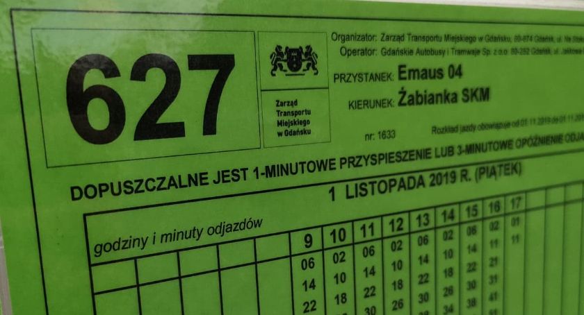 Wzmocniony dojazd na cmentarze już od najbliższego weekendu - Zdjęcie główne