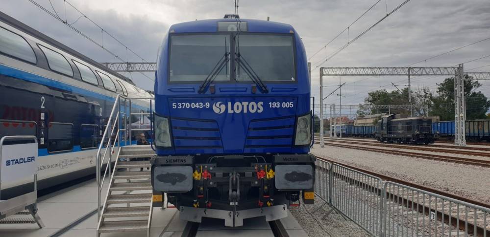 Vectron Lotosu