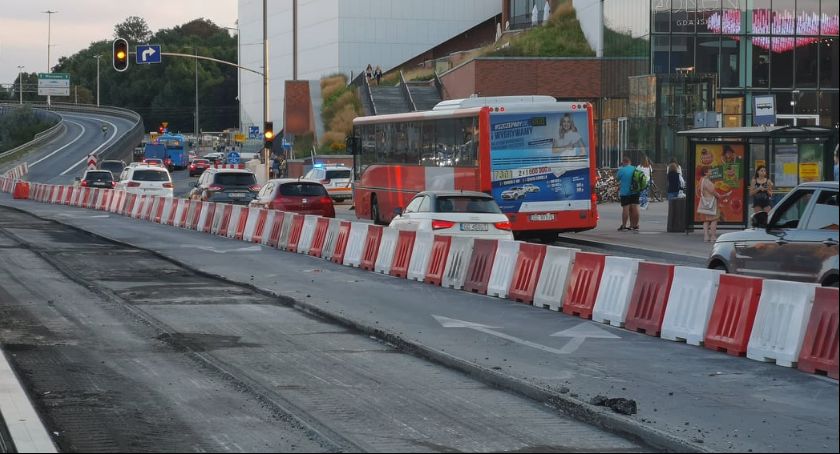 Budowa przejścia przy Bramie Wyżynnej. Jest szansa na mniejsze korki? - Zdjęcie główne