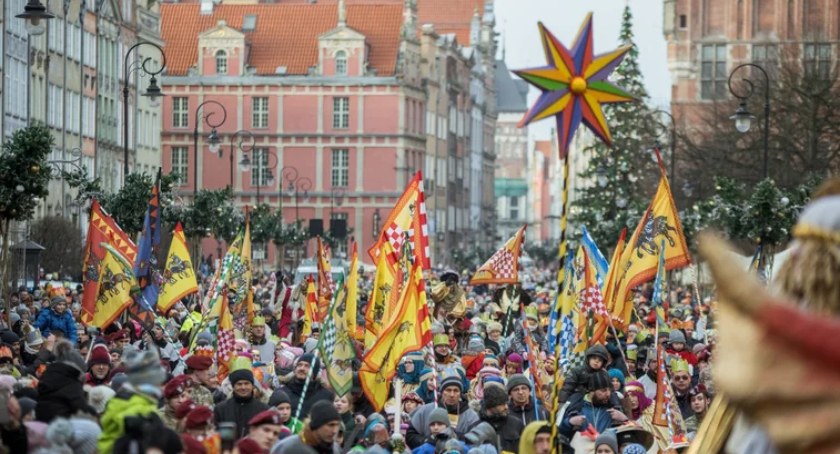 Trzech Króli pomaszeruje ulicami Gdańska  - Zdjęcie główne