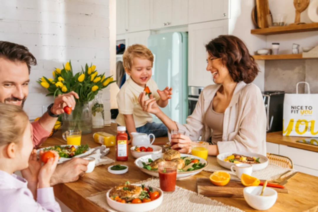 Zdrowe nawyki żywieniowe – jak catering dietetyczny od Nice To Fit You może Ci pomóc? - Zdjęcie główne