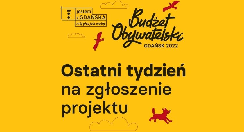 Zostały ostatnie dni na złożenie projektu do Budżetu Obywatelskiego - Zdjęcie główne