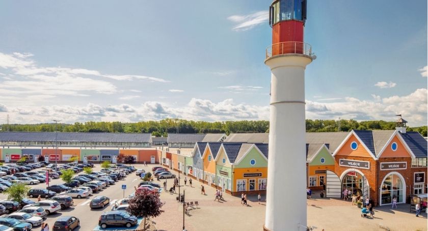 Designer Outlet Gdańsk powiększa salon Nike - Zdjęcie główne