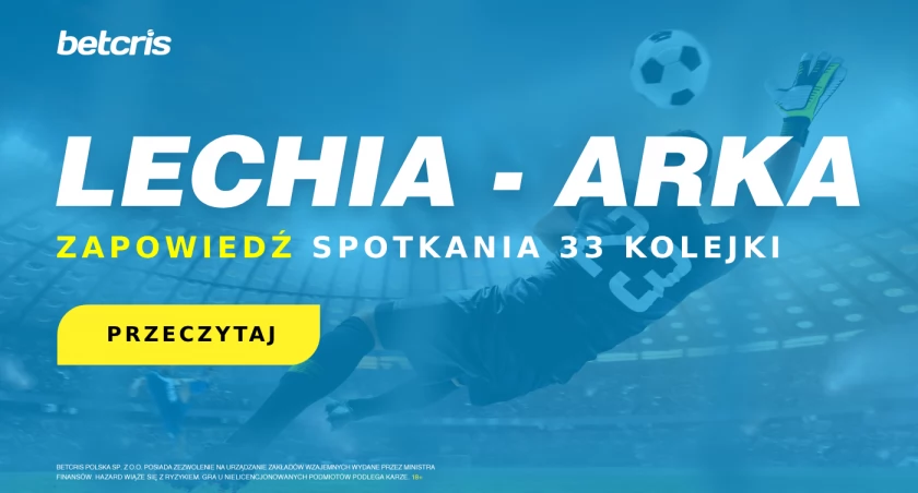 Lechia Gdańsk - Arka Gdynia - zapowiedź hitu 33 kolejki I ligi - Zdjęcie główne