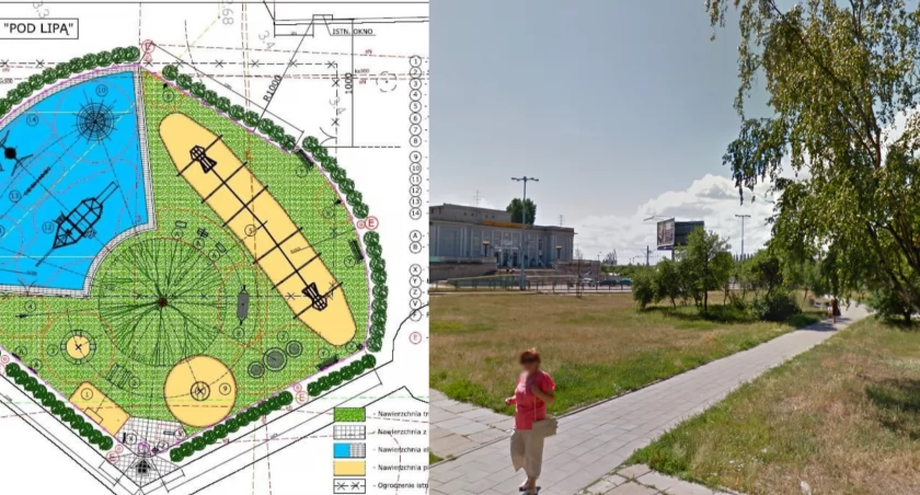 W Nowym Porcie powstanie duży plac zabaw. Mamy projekt - Zdjęcie główne