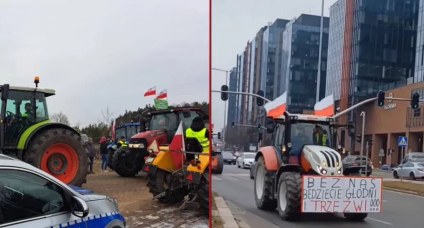 Traktory znowu wyjadą na ulice Gdańska. Będą spore utrudnienia - Zdjęcie główne