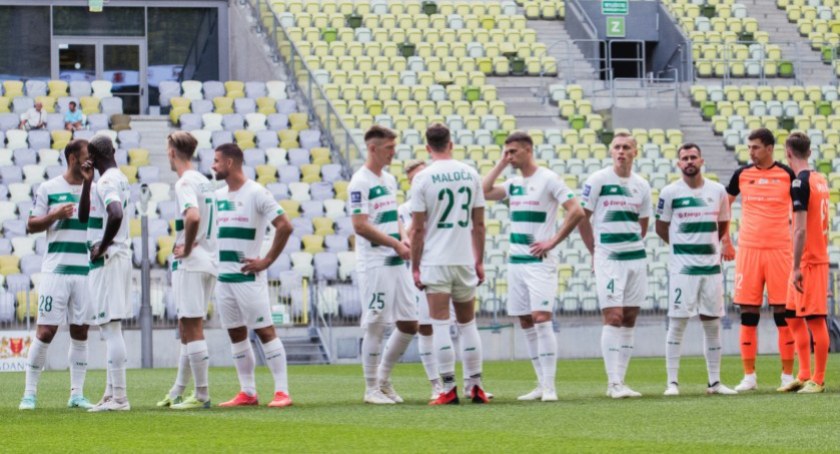 Kolejna porażka. Lechia w strefie spadkowej na dłużej - Zdjęcie główne