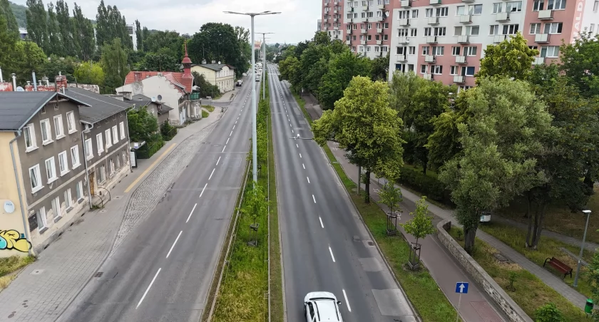 Są chętni do remontu Grunwaldzkiej na Żabiance. Prace krótsze o pół roku - Zdjęcie główne