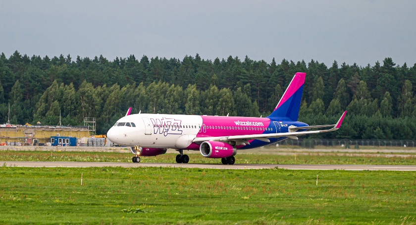 Chcesz zostać zostać stewardessą lub stewardem? Wizz Air szuka pracowników w Gdańsku  - Zdjęcie główne