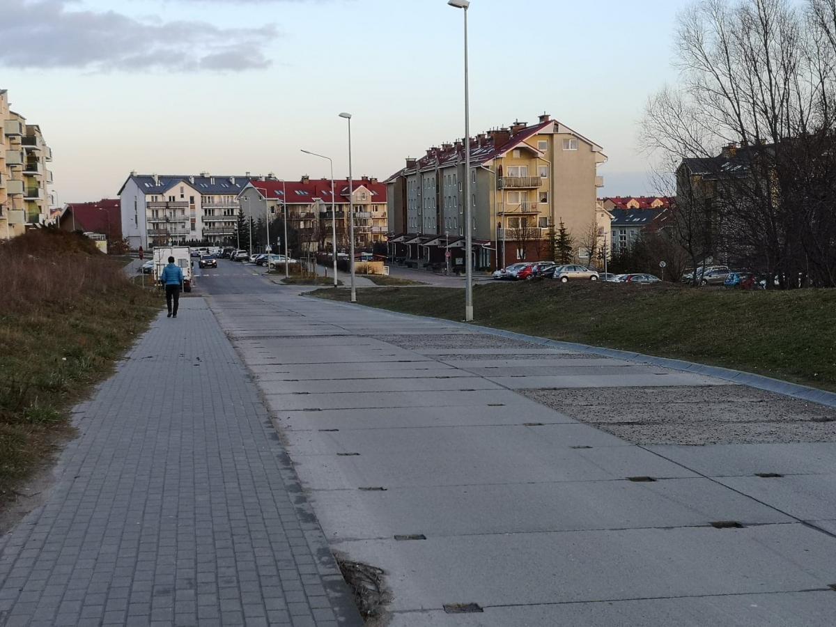 Piotrkowska połączy się z al. Adamowicza, ale najwcześniej za rok - Zdjęcie główne