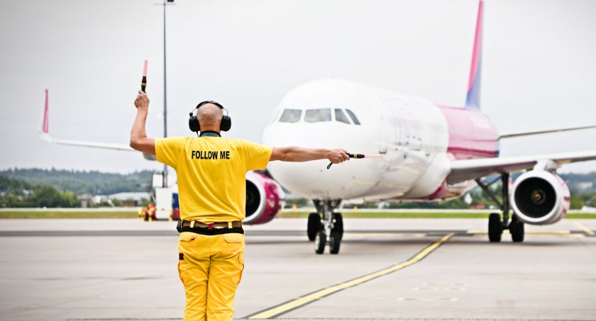 Wizz Air z 25 milionami pasażerów na gdańskim lotnisku - Zdjęcie główne