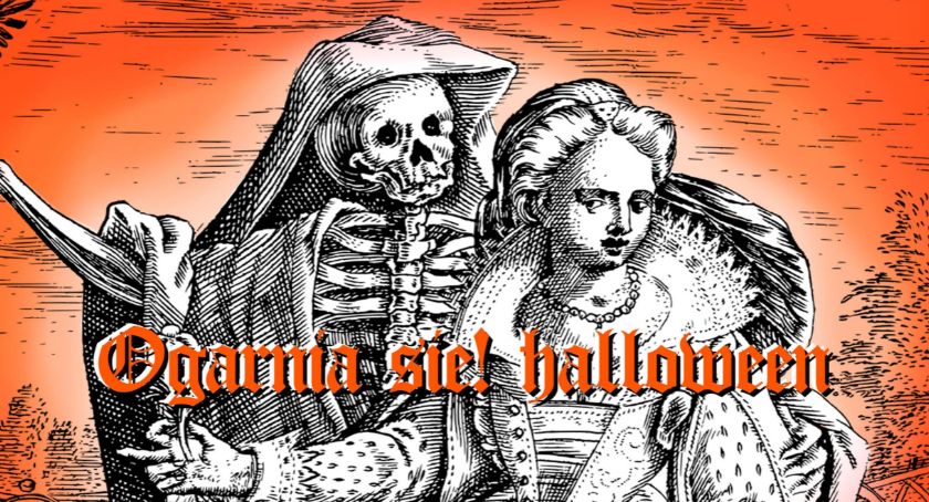 Halloween i Święto ulicy Ogarnej - Zdjęcie główne