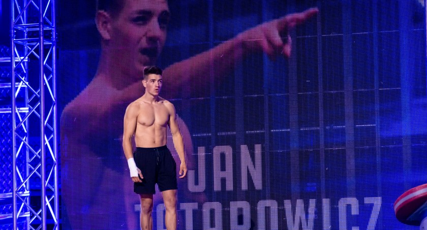 Gdańszczanin ponownie na torze Ninja Warrior Polska [ZDJĘCIA] - Zdjęcie główne