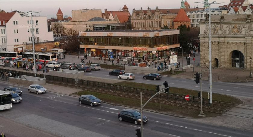 Przejście naziemne przy Bramie Wyżynnej coraz bliżej - Zdjęcie główne