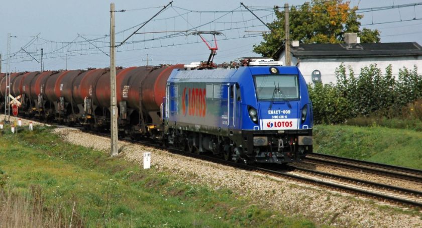 Gdański Lotos Kolej nie zniknie z europejskich torów - Zdjęcie główne