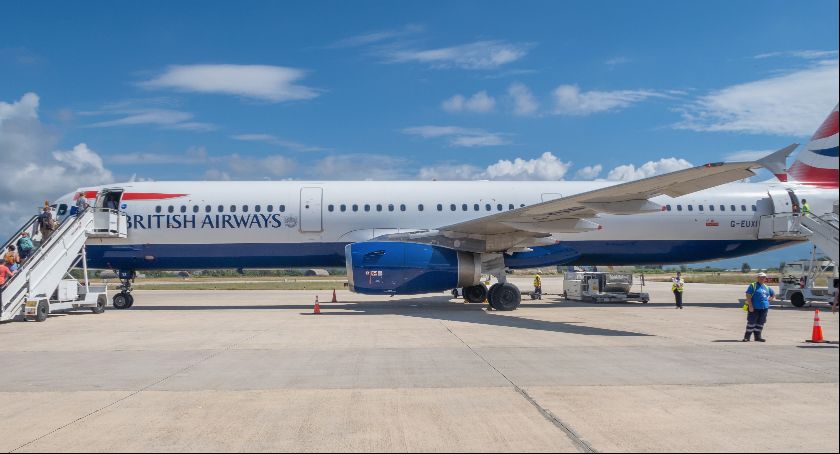 British Airways uruchamia połączenie z Gdańska na Heathrow - Zdjęcie główne