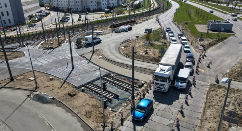 W tym tygodniu duże zmiany dla kierowców na alei Havla - Zdjęcie główne