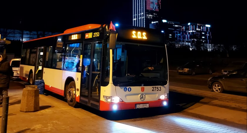 Autobus SOS ponownie na gdańskich ulicach - Zdjęcie główne