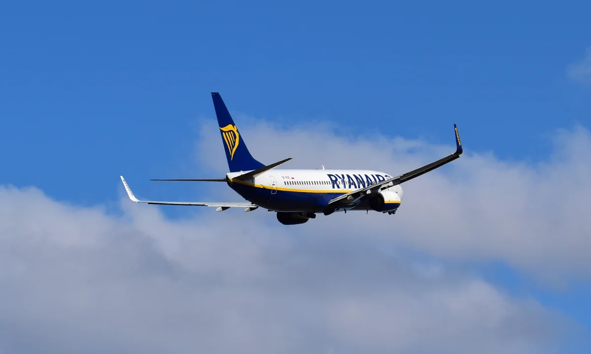 Ryanair zawiesza połączenie z Gdańska. Spór o opłaty - Zdjęcie główne