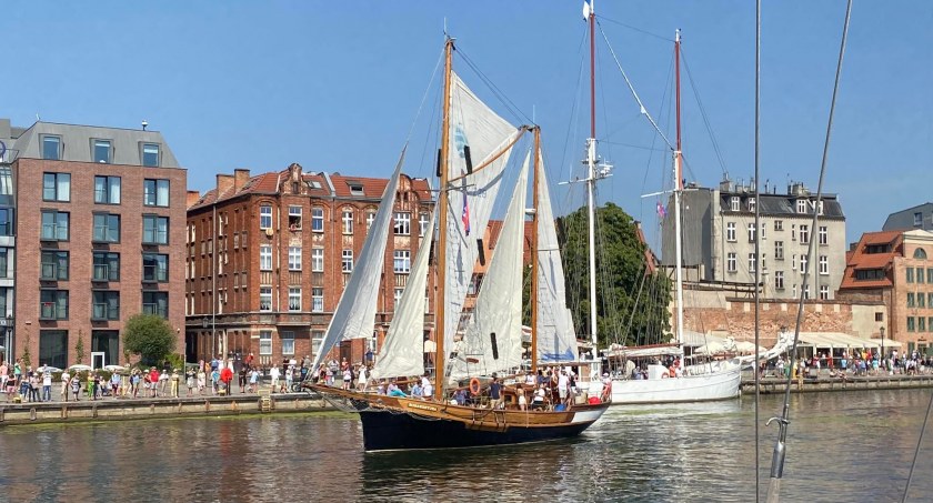 Weekend pod znakiem Zlotu Żaglowców Baltic Sail 2022 [ZDJĘCIA] - Zdjęcie główne