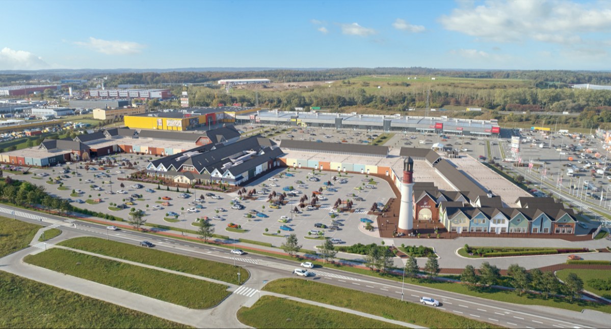 Designer Outlet na Szadółkach będzie rozbudowany - Zdjęcie główne