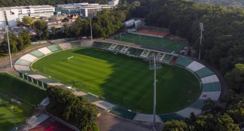 Lechia przegrała z Dawidem Podsiadło. Baraż zagrają na Traugutta? - Zdjęcie główne