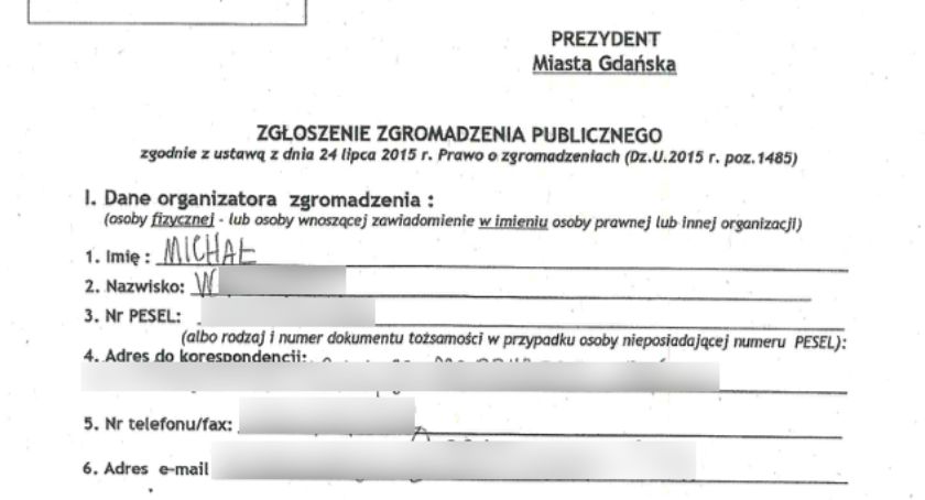 Miasto przeprasza za ujawnienie danych wrażliwych - Zdjęcie główne