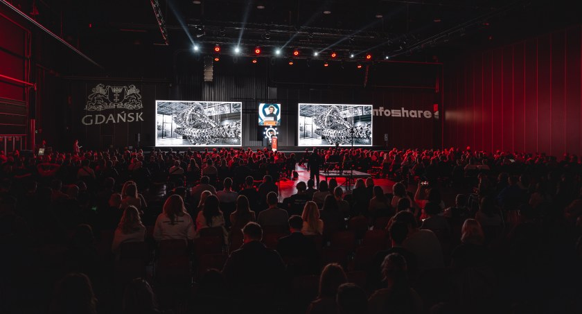 Infoshare 2023. Znamy listę ekspertów i tematów tegorocznej konferencji - Zdjęcie główne