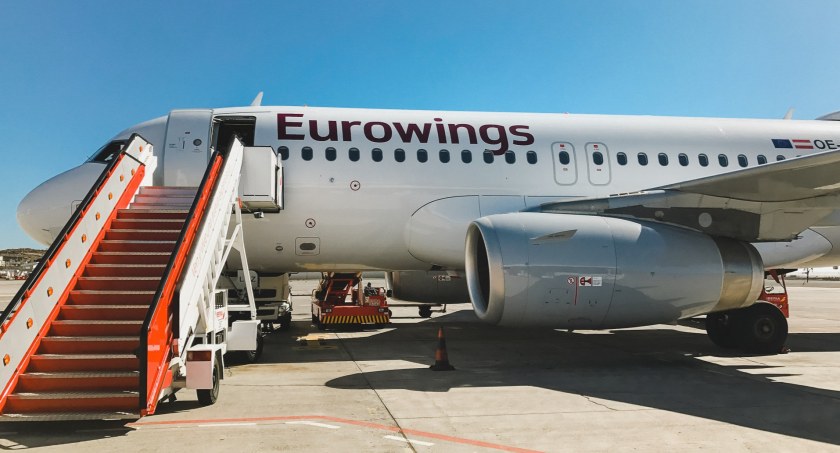 Eurowings jednak nie poleci do Sztokholmu - Zdjęcie główne