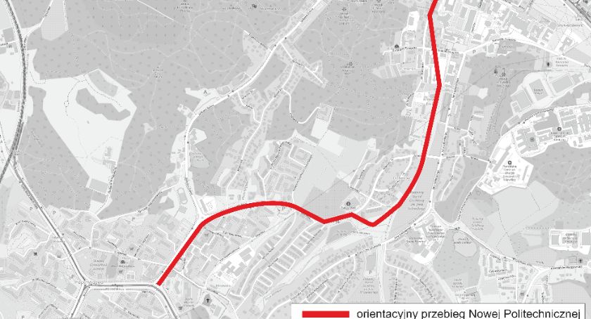 Nowa Politechniczna: umowa na projekt podpisana - Zdjęcie główne