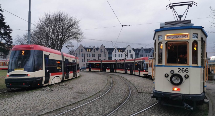 GAiT dopłaci do remontu przedwojennego tramwaju - Zdjęcie główne