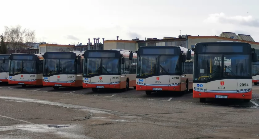 Autobus wróci na Bażyńskiego, ale pojedzie tylko w jedną stronę - Zdjęcie główne