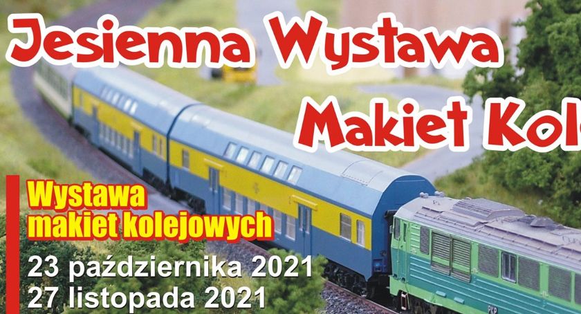 Sobota z koleją w miniaturze w Metropolii - Zdjęcie główne