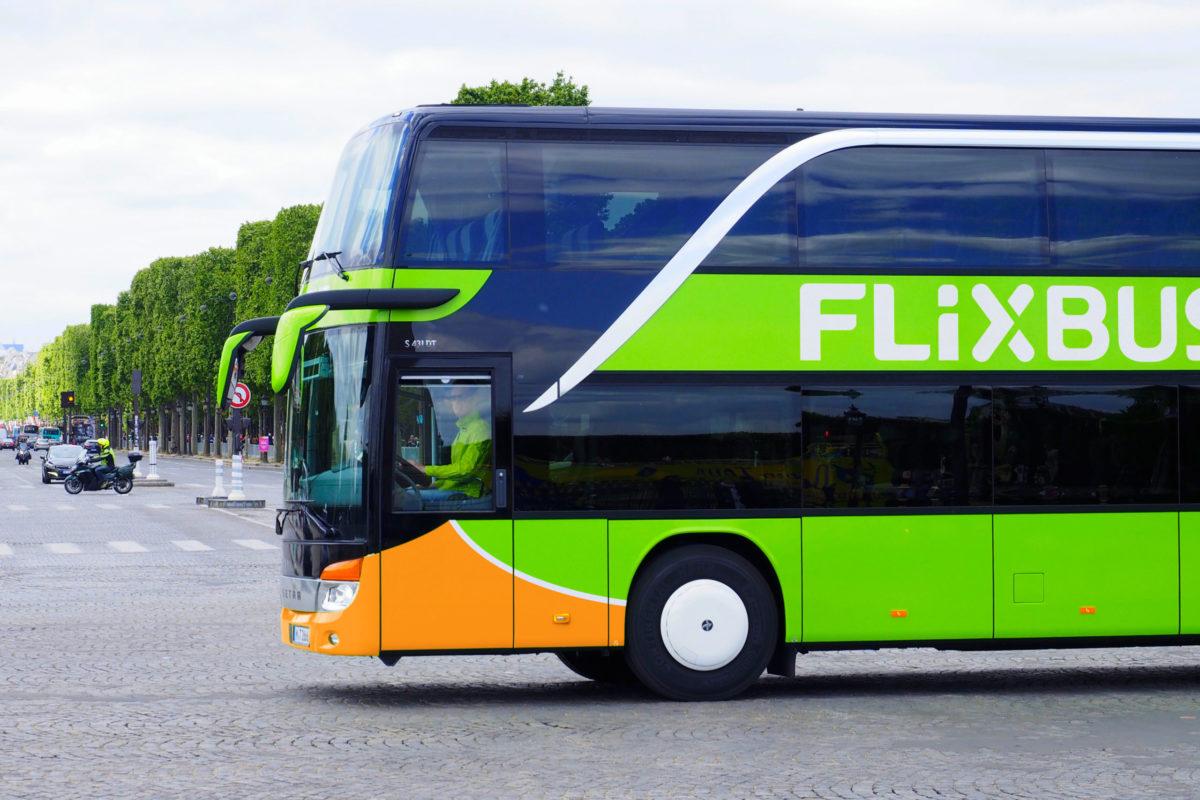 Flixbus ogłasza nowe kierunki z Gdańska - Zdjęcie główne