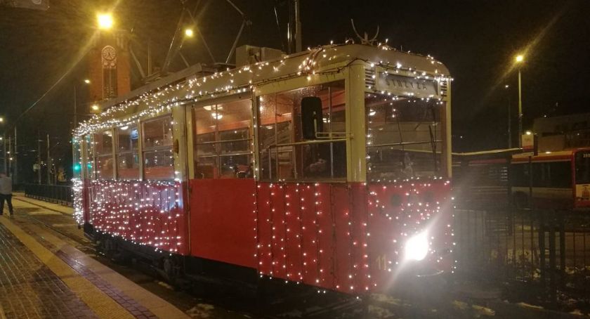 Świąteczny tramwaj wyjedzie na gdańskie tory - Zdjęcie główne